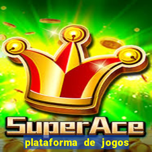 plataforma de jogos tigre 5 reais